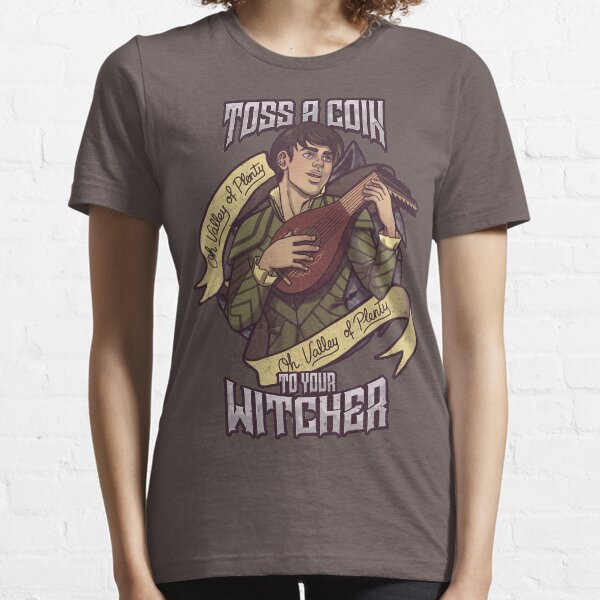 Un tirage au sort T-shirt essentiel