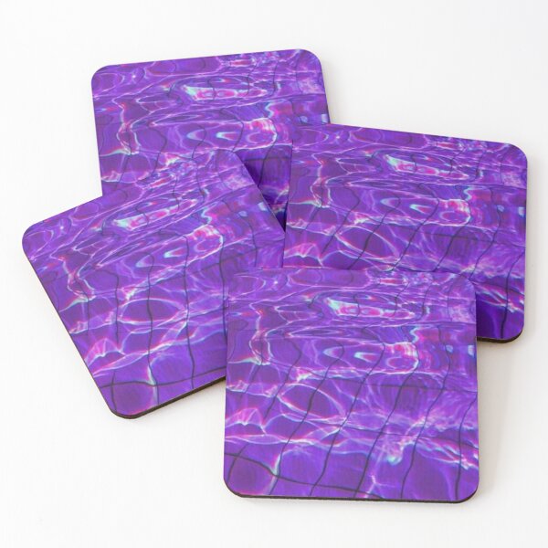 Item preview, Purple relfective waves designed and sold by Myheartofworship.