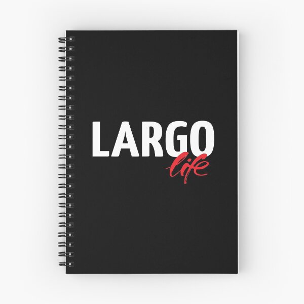 Item preview, Largo Life designed and sold by ProjectX23.