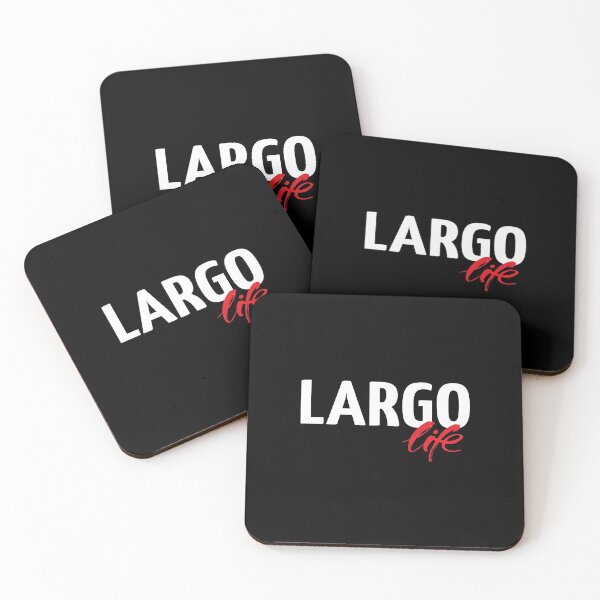 Item preview, Largo Life designed and sold by ProjectX23.