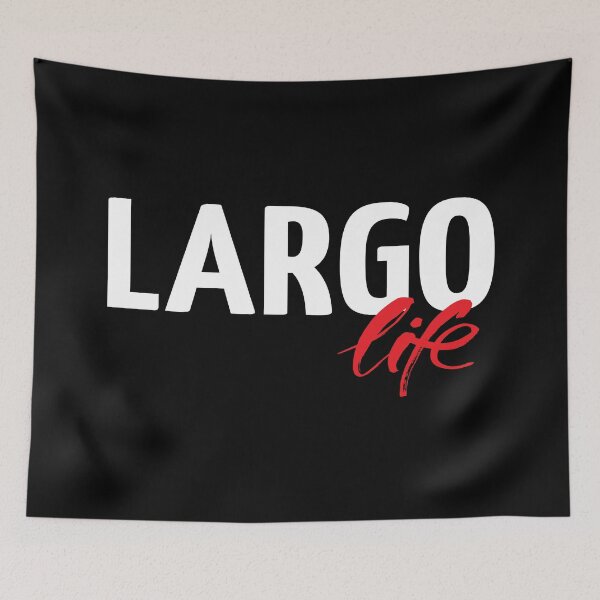Item preview, Largo Life designed and sold by ProjectX23.