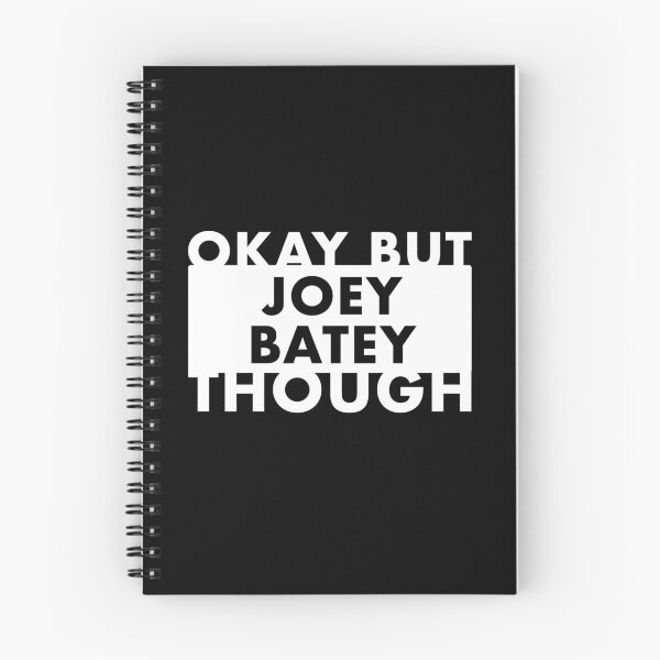 Item preview, Ok but Joey Batey designed and sold by JahayTheFoxAO.