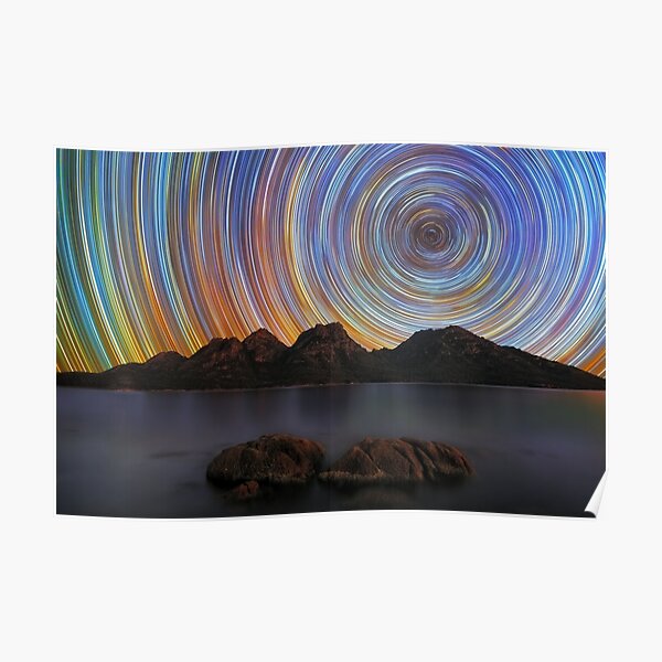 Coles Bay Poster