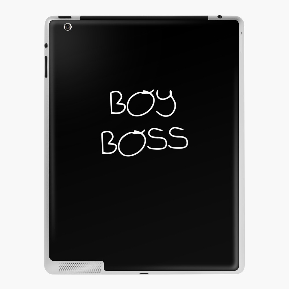 Superstore Cloud9 Boy Boss Feminism Ipad Case Skin By Bvb Redbubble