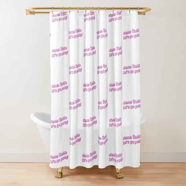 barbie window curtains