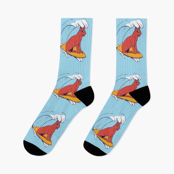 Item preview, Surfing dog designed and sold by DerSenat.