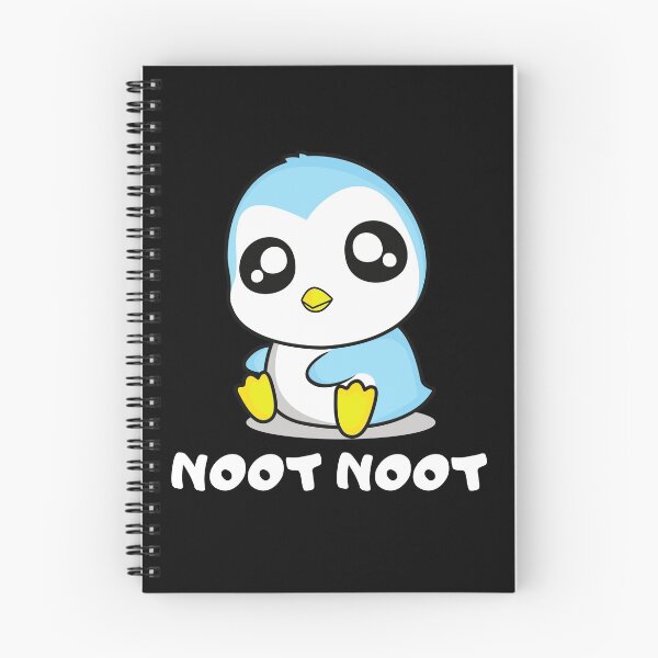 Item preview, Cute Pingu Noot Noot designed and sold by wapix.
