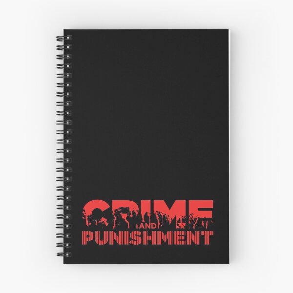 Item preview, Crime and Punishment designed and sold by filmsandbooks.