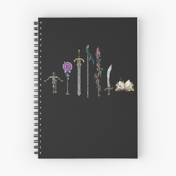 Item preview, Dnd party weapons designed and sold by Avalon18.