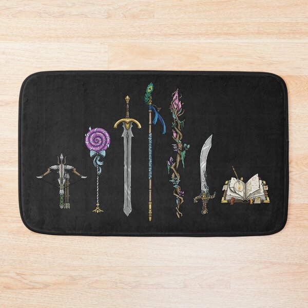 Item preview, Dnd party weapons designed and sold by Avalon18.