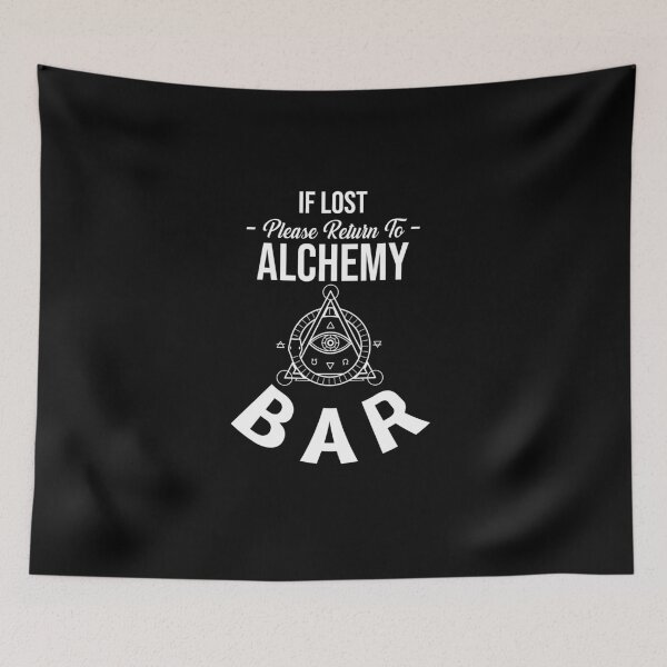 Item preview, Alchemy Bar designed and sold by Alchemytshirts.