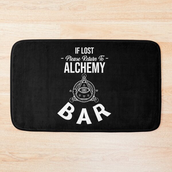 Item preview, Alchemy Bar designed and sold by Alchemytshirts.
