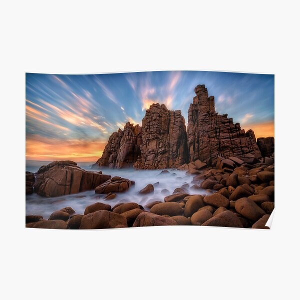 The Pinnacles Poster