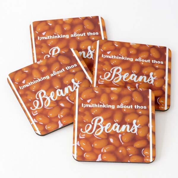 Item preview, Thinking bout those beans designed and sold by Ensepicy  ..