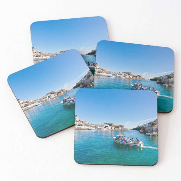 Item preview, Looe Ferry Boat Cornwall designed and sold by Terri Waters Photography & Design.