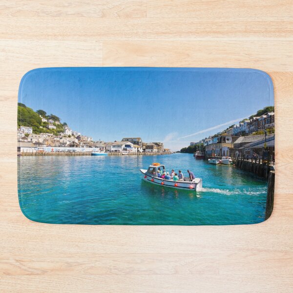 Item preview, Looe Ferry Boat Cornwall designed and sold by Terri Waters Photography & Design.