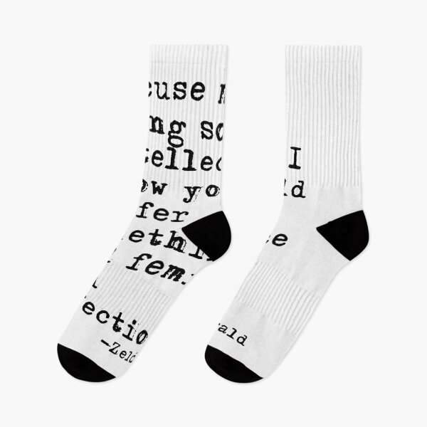 Item preview, Excuse me for being so intellectual designed and sold by peggieprints.