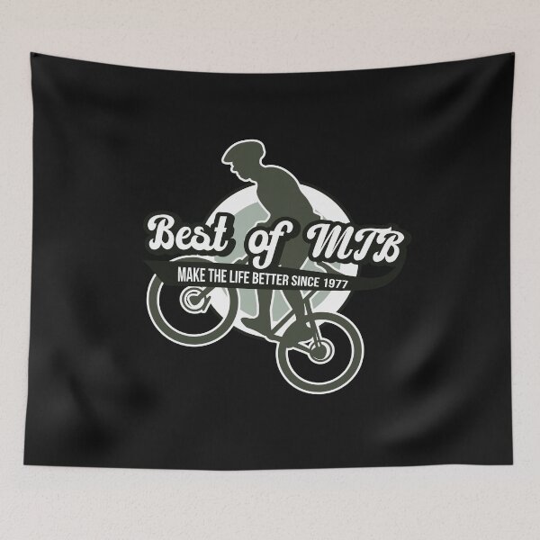 Item preview, Mountain bike, mountain biker designed and sold by DerSenat.