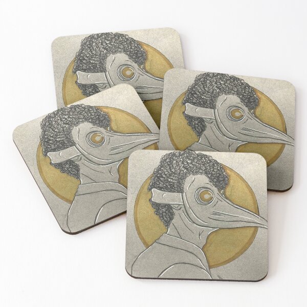 Item preview, Plagued  designed and sold by Ella Nies.