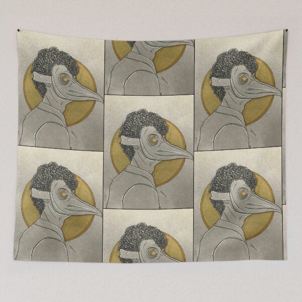 Item preview, Plagued  designed and sold by Ella Nies.