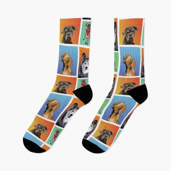 Item preview, Dogs 2 designed and sold by TrishCampbell.