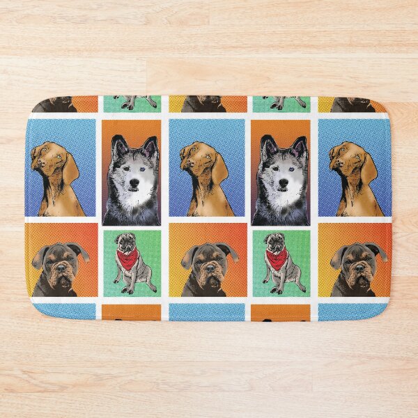 Item preview, Dogs 2 designed and sold by TrishCampbell.