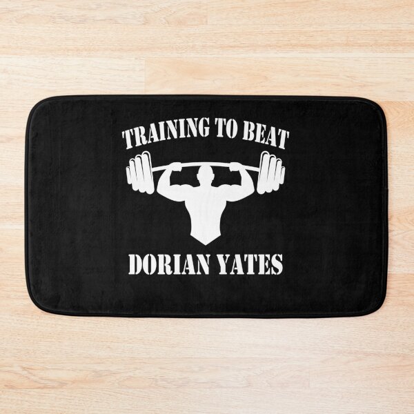 Item preview, Training to beat Dorian Yates designed and sold by dptuts.