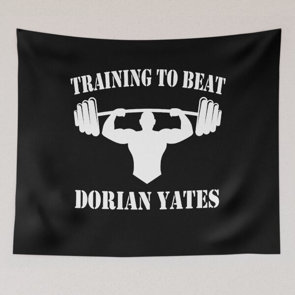 Item preview, Training to beat Dorian Yates designed and sold by dptuts.