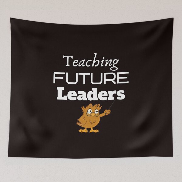 Item preview, Teaching Future Leaders designed and sold by playerpup.