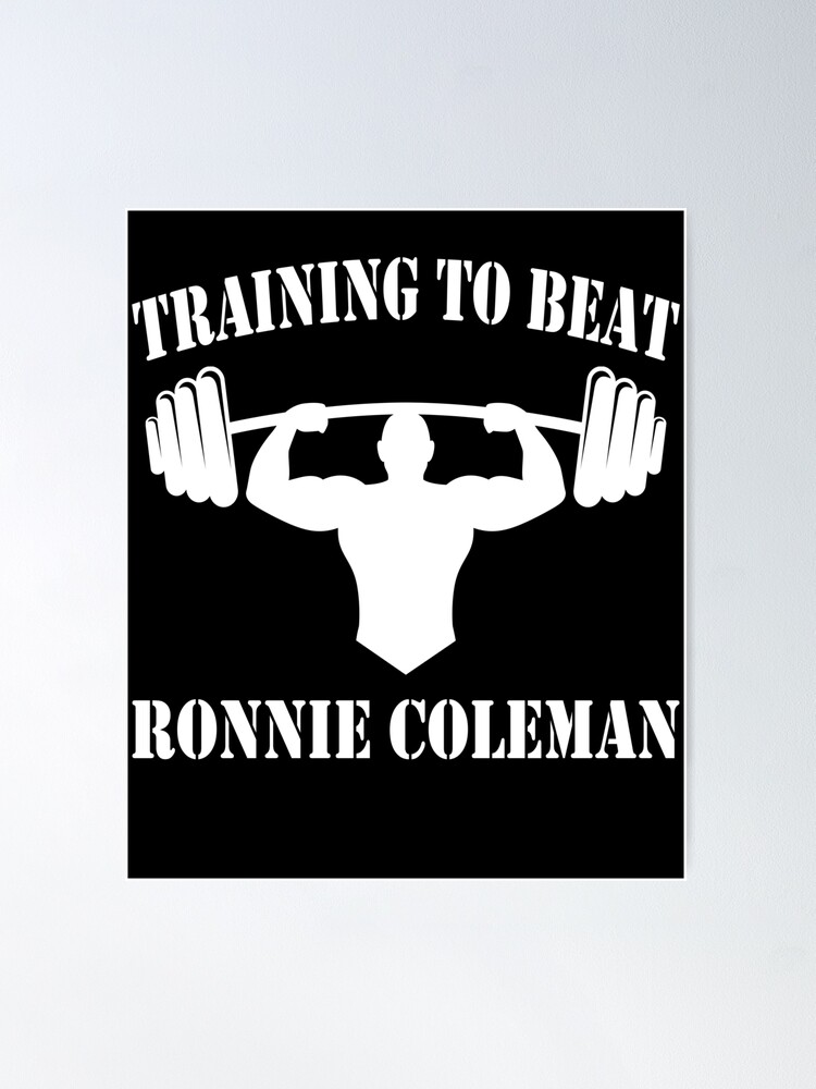 Ronnie Coleman Coffee Mug for Sale by Kaindarumutu