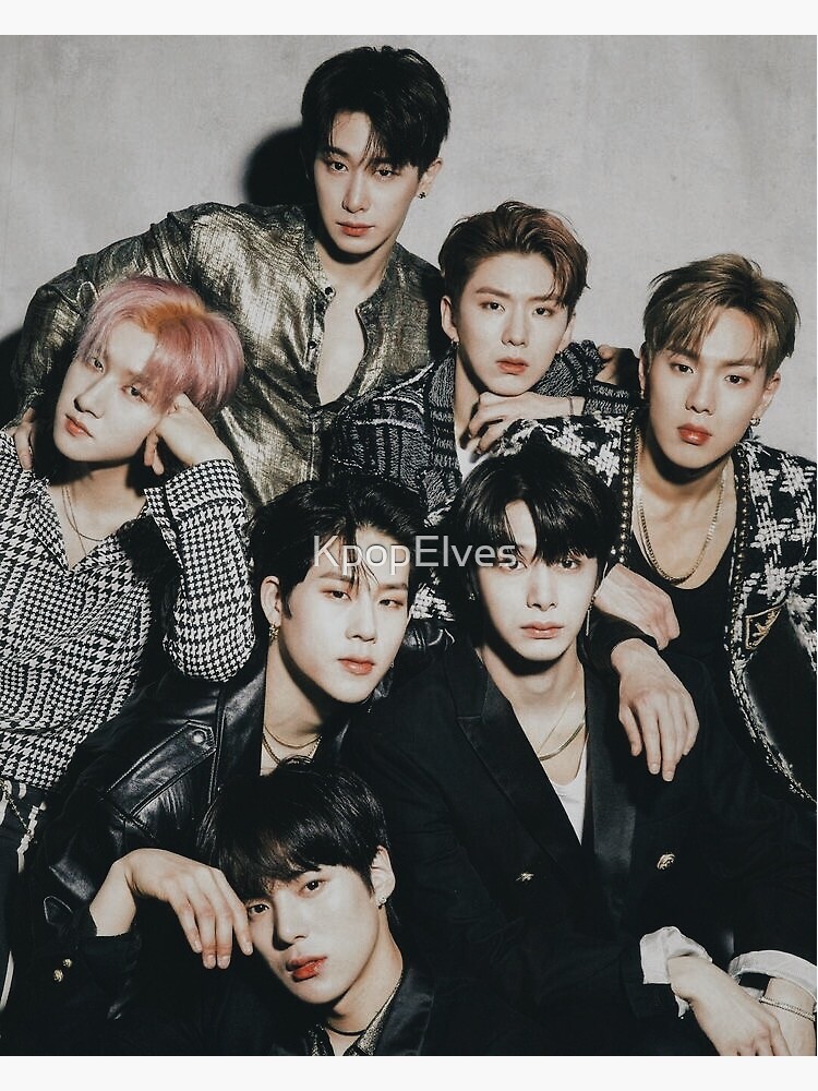 Monsta X OT7