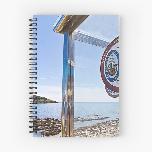 Item preview, Looe Town Council designed and sold by Terri Waters Photography & Design.