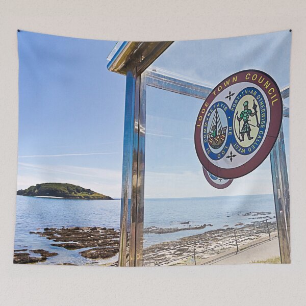 Item preview, Looe Town Council designed and sold by Terri Waters Photography & Design.