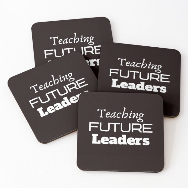 Item preview, Teaching Future Leaders designed and sold by playerpup.