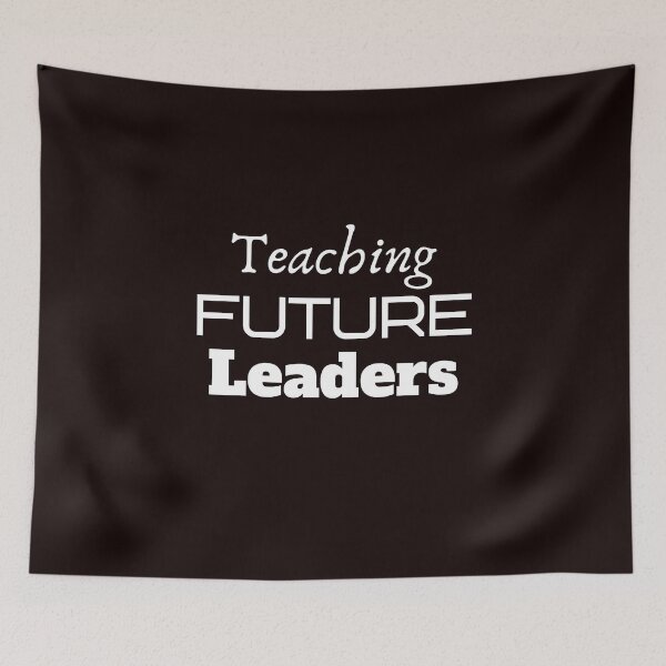 Item preview, Teaching Future Leaders designed and sold by playerpup.