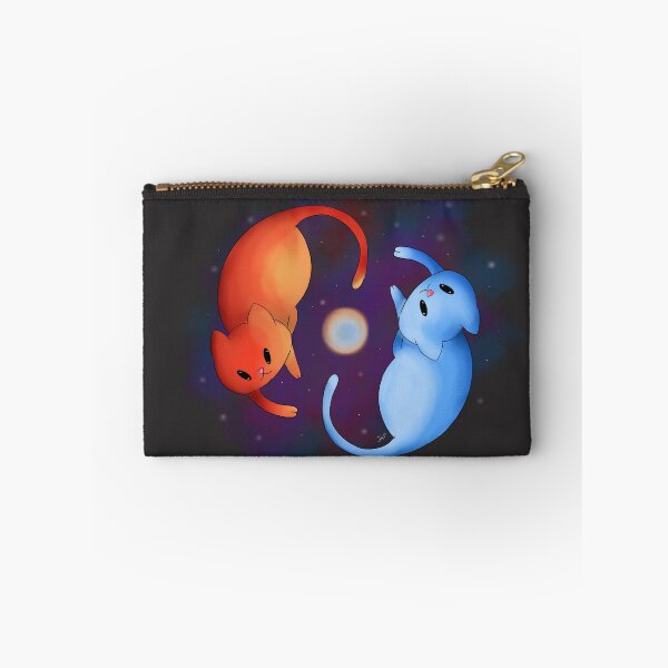 Item preview, Fire & Ice Cats  designed and sold by Joehaner.