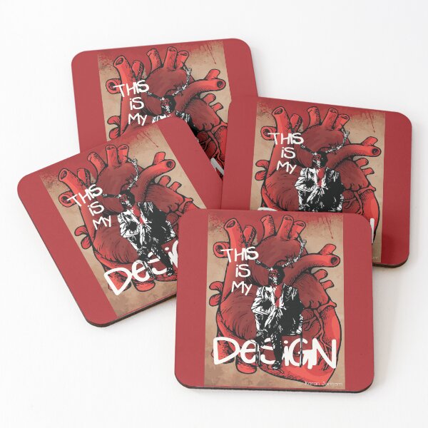 Item preview, Hannibal This Is My Design designed and sold by karanjangam.