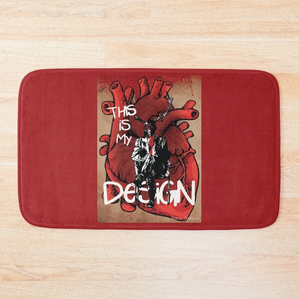 Item preview, Hannibal This Is My Design designed and sold by karanjangam.