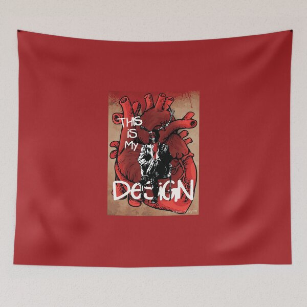 Item preview, Hannibal This Is My Design designed and sold by karanjangam.