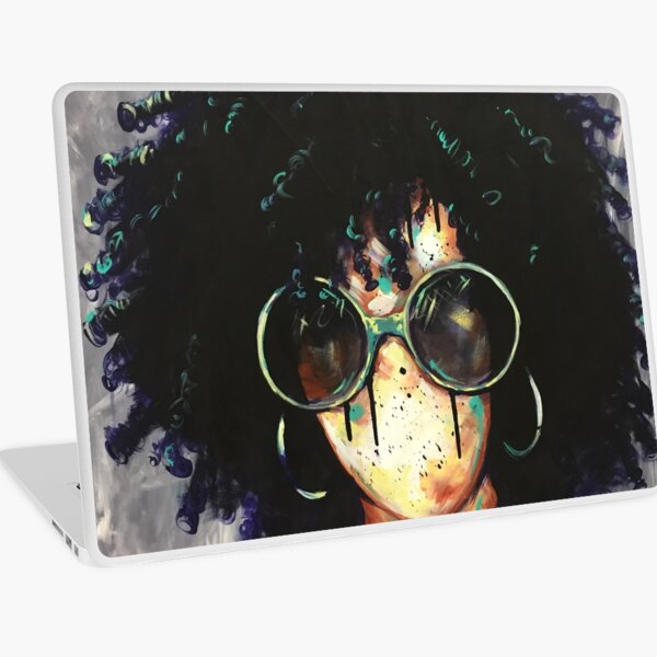 Naturally XVI Laptop Skin