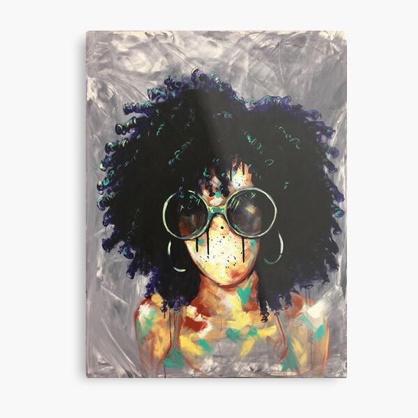 Naturally XVI Metal Print