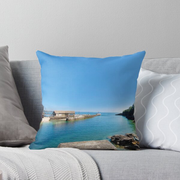 Item preview, Looe Cornwall Panorama designed and sold by Terri Waters Photography & Design.