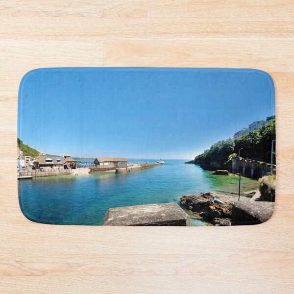 Item preview, Looe Cornwall Panorama designed and sold by Terri Waters Photography & Design.