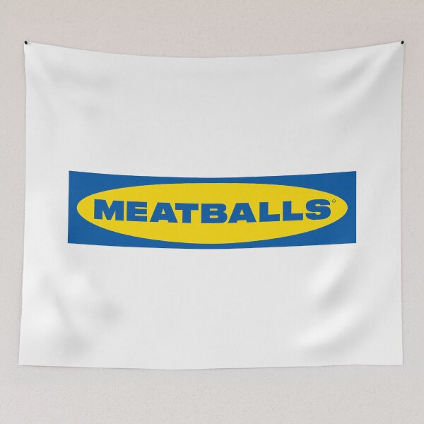 Item preview, IKEA Meatballs designed and sold by Bootleg Tees.