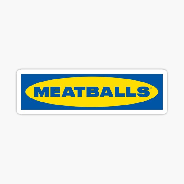 NASA Meatball Logo Vinyl Sticker Car Window Decal Authentic Bumper Sticker