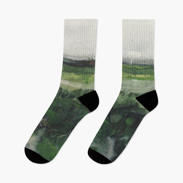 Artikelvorschau, Rural landscape by Vincent Van Gogh entworfen und verkauft von Vintage Designs +.