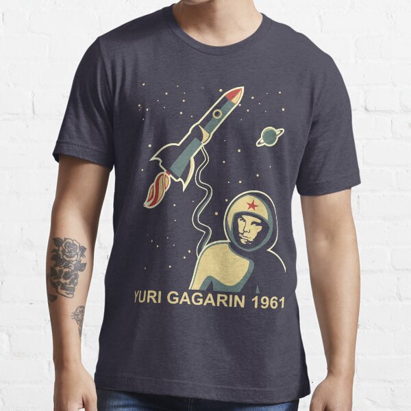 Gagarin Essential T-Shirt