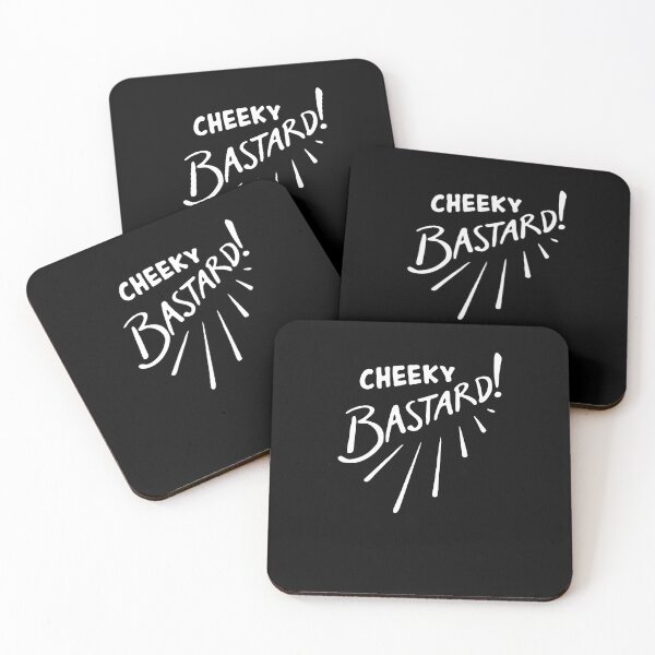 Item preview, Cheeky Bastard designed and sold by dptuts.