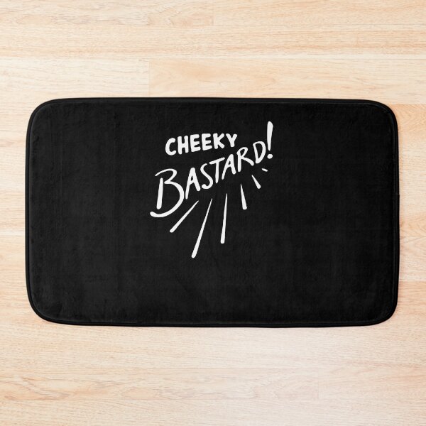 Item preview, Cheeky Bastard designed and sold by dptuts.