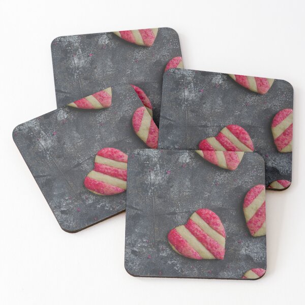 Item preview, Valentine heart cookies designed and sold by vm2002.